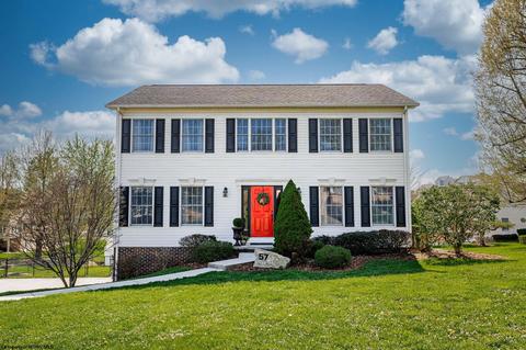 57 Lawrence St, Morgantown, WV 26508