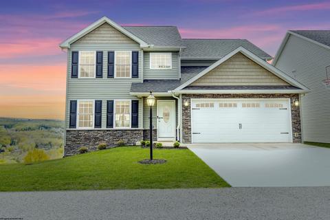 27 Sundance Dr, Morgantown, WV 26508