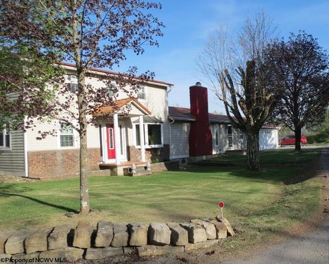 2956 Rohr Rd, Masontown, WV 26542