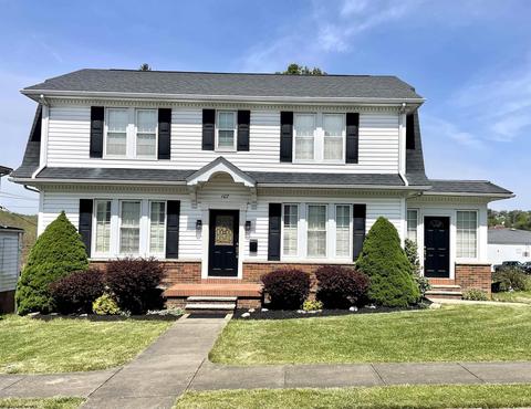 107 Reeves Ave, Fairmont, WV 26554