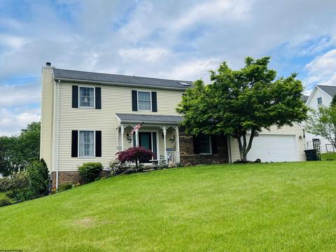 124 Lamplighter Dr, Morgantown, WV 26508