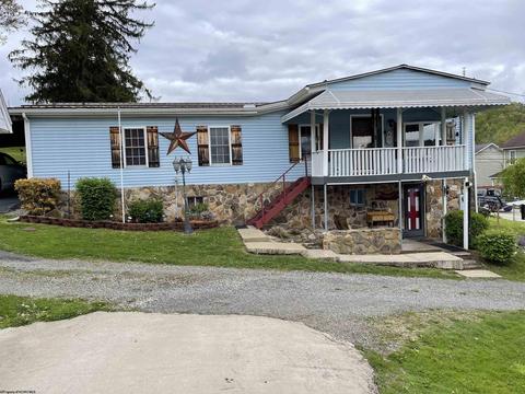 531 Camden Ave, Monongah, WV 26554