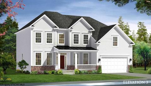 414 Lexington Cir #HOME 148, Bridgeport, WV 26330