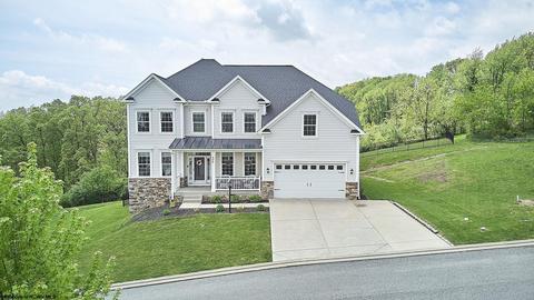828 Hidden Way, Morgantown, WV 26508