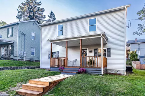 707 Gaston Ave, Fairmont, WV 26554
