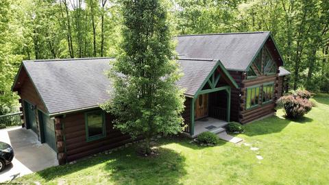 1577 Skin Creek Rd, Weston, WV 26452