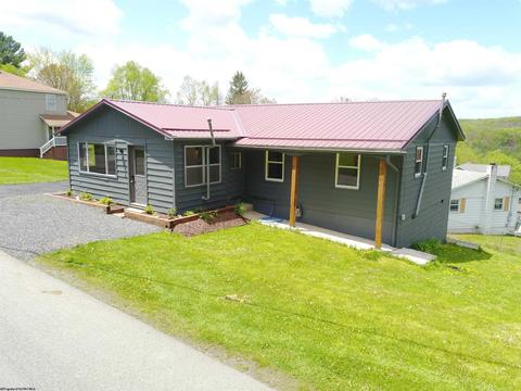 45 Euclid Ave, Thomas, WV 26292 photo 4