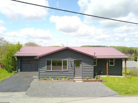 45 Euclid Ave, Thomas, WV 26292 photo 1