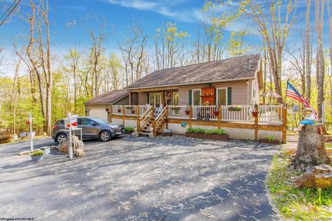 307 Rhododendron Dr, Terra Alta, WV 26764