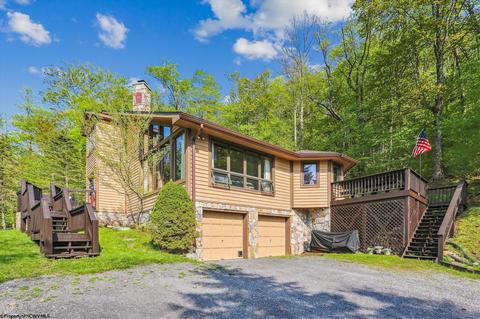 2646 Mountainside Rd #LOT 129 MOAINSIDE SECTION, TIMBE, Davis, WV 26260