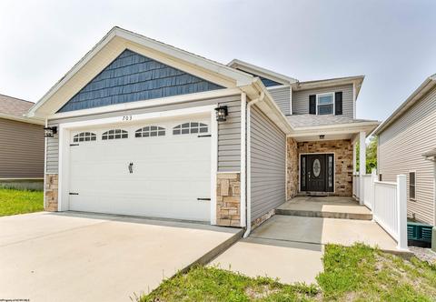 703 Shady River Dr, Morgantown, WV 26508