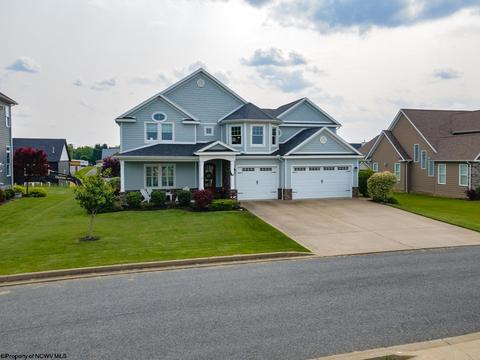 103 Saddle Ridge Rd, Morgantown, WV 26508