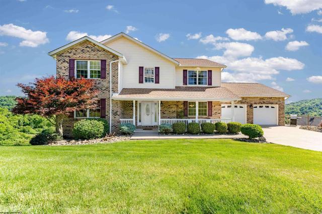 1404 Jamestowne Dr, Morgantown, WV 26508