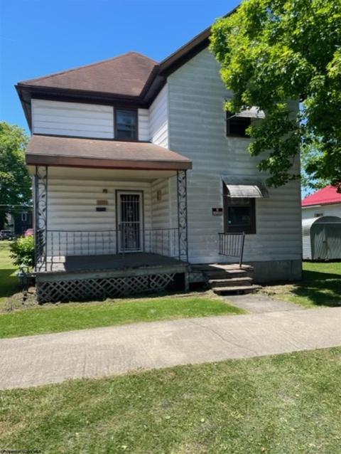 1006 S Henry Ave, Elkins, WV 26241