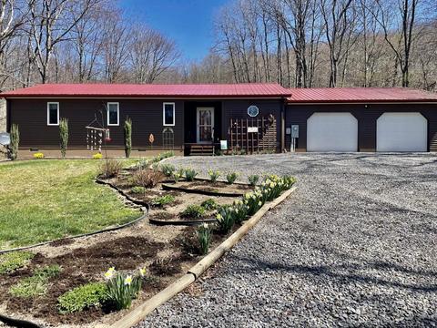 1653 Collins Rd, Bruceton Mills, WV 26525