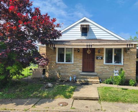 1413 Franklin Ave, Clarksburg, WV 26301
