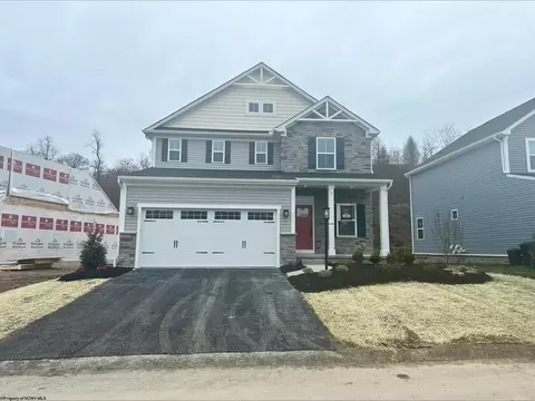 71 David Ln, Morgantown, WV 26505