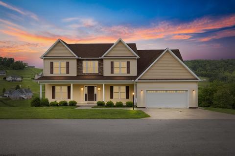 283 Orvis Dr, Bridgeport, WV 26330