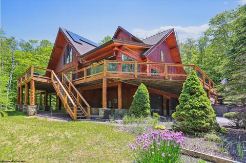 1260 Sand Run Rd #LOT 22 SPRUCE GLADES, Davis, WV 26260