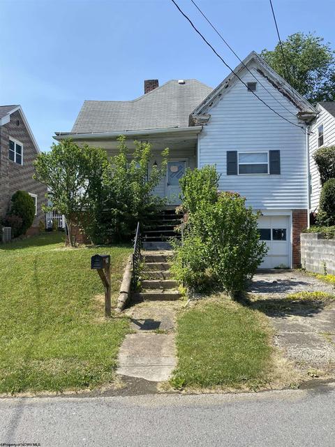 214 Murray Ave, Fairmont, WV 26554