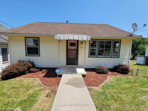 312 Simpson Ave, Clarksburg, WV 26301