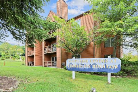 C104 Herzwood Drive UNIT C104 SLOPESIDE AT TIMBERLINE MOAIN, Davis, WV 26260