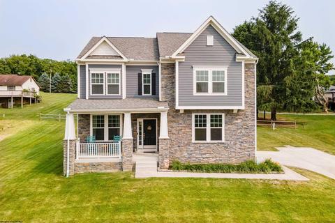 212 Santorini Ave, Morgantown, WV 26508