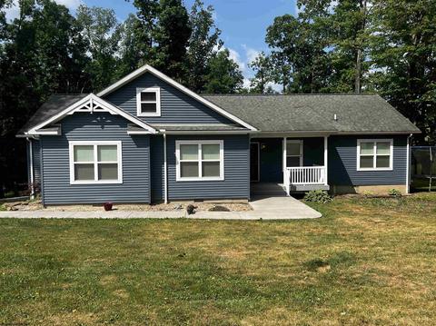 1986 Rock Union Rd, Fairmont, WV 26554