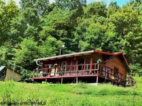 4005 Pink Rd, Arnoldsburg, WV 25234