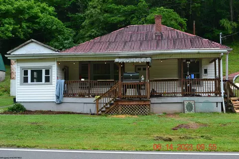 11444 W Us 33 Hwy, Alum Bridge, WV 26321