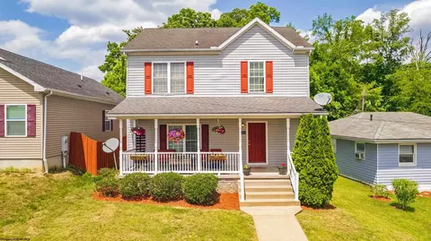 1303 Carlisle Ave, Morgantown, WV 26505