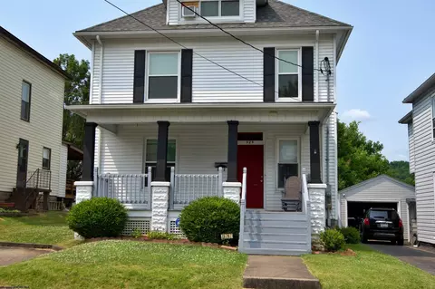 325 Rosemont Ave, Clarksburg, WV 26301