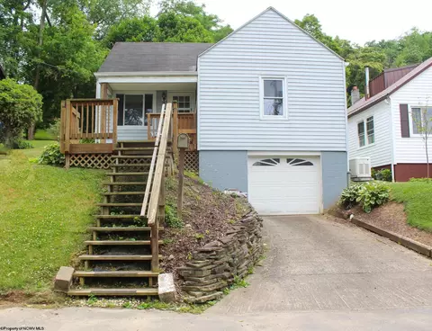 317 Ryder Ave, Clarksburg, WV 26301