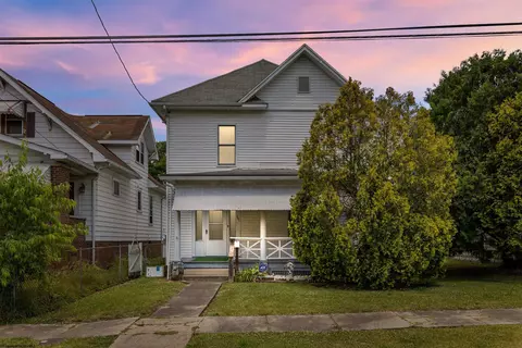 241 Liberty Ave, Clarksburg, WV 26301