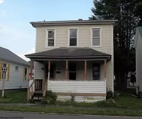 1713 S Davis St, Elkins, WV 26241