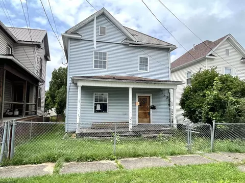 119 Kelley St, Clarksburg, WV 26301