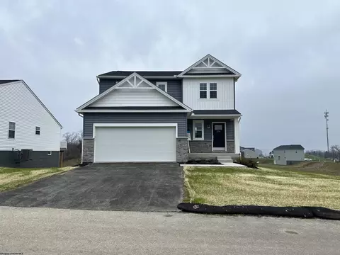 170 Eastview Way #HOME 60, Fairmont, WV 26554