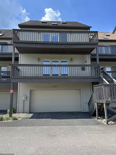 637 Mariner Vlg, Morgantown, WV 26508