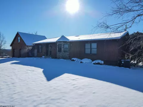 2132 Salem Ridge Rd, Rock Cave, WV 26234
