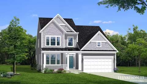 355 Lexington Cir #HOME 125, Bridgeport, WV 26330