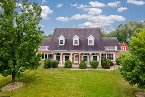 101 Mccormick Hollow Rd, Morgantown, WV 26508