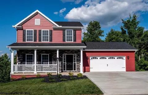 206 Woodbury Dr, Fairmont, WV 26554