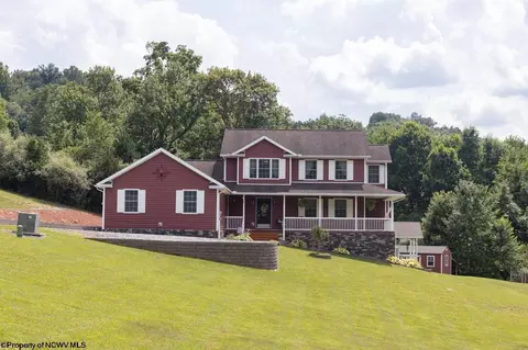 200 Tony Rundle Rd, Grafton, WV 26354