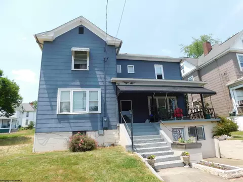 521 Coleman Ave, Fairmont, WV 26554