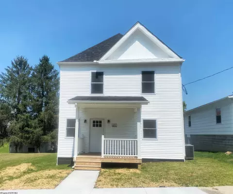 117 May St, Fairmont, WV 26554