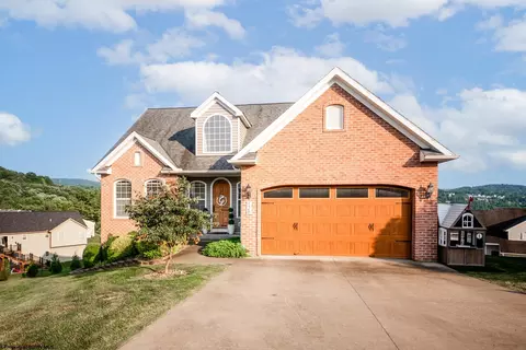 126 Open Ridge Rd, Morgantown, WV 26508