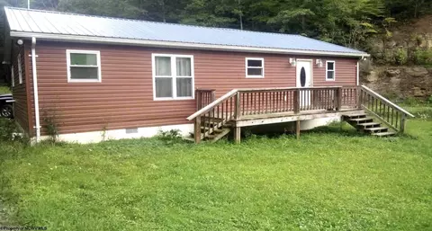 754 Pike Fork Rd, Center Point, WV 26339