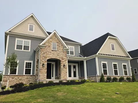 206 Norwood Ct, Morgantown, WV 26508