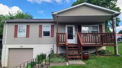 535 Aspen St, Morgantown, WV 26505