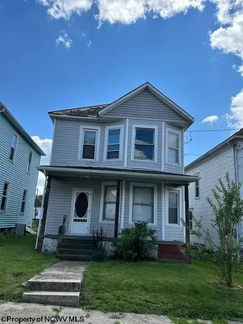 123 Thompson Ave, Clarksburg, WV 26301